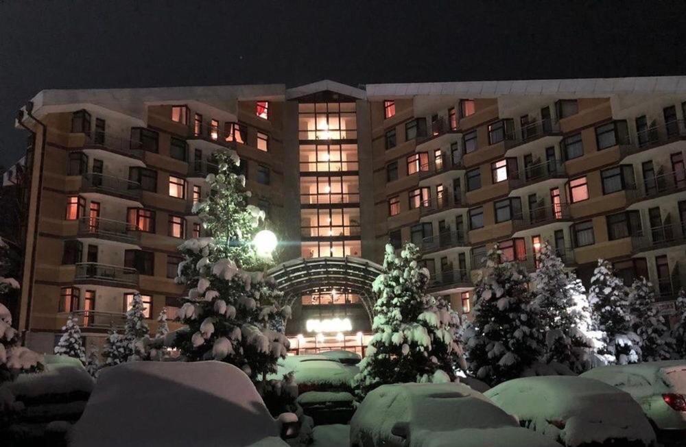 Flora Apartment 612A Боровец Екстер'єр фото